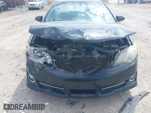 ✅ 2012 Toyota Camry SE • VIN: 4T1BF1FK5CU133528 • Lot: 44835442. Listed on IAAI with 367,135 mi. Free auction sales archive from the USA and detailed vehicle history report at DreamBid. Image 6.