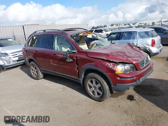 ✅ 2007 Volvo XC90 I6 • VIN: YV4CY982871364152 • Лот: 44745378. Опубліковано раніше на IAAI з пробігом Не вказано. Безкоштовний доступ до архіву аукціонних продажів зі США та докладний звіт про історію автомобіля на DreamBid. Зображення 1.