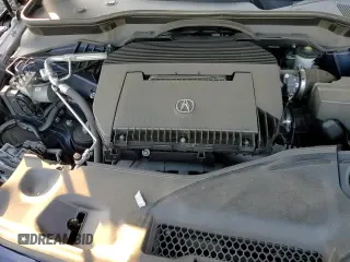 ✅ 2023 Acura MDX Technology • VIN: 5J8YE1H48PL012814 • Lot: 85295925. Listed on Copart with 55,700 mi. Free auction sales archive from the USA and detailed vehicle history report at DreamBid. Image 14.