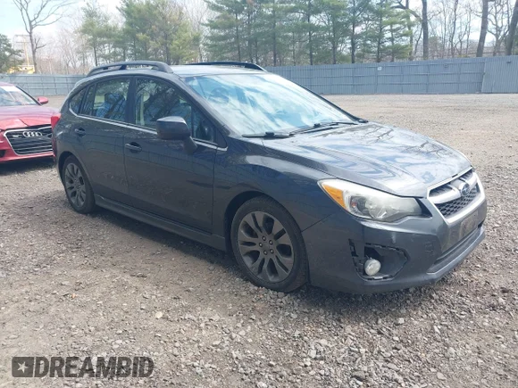 ✅ 2012 Subaru Impreza Special Sports Premium • VIN: JF1GPAL69CH202024 • Лот: 44736530. Опубліковано раніше на IAAI з пробігом 132 078 миль. Безкоштовний доступ до архіву аукціонних продажів зі США та докладний звіт про історію автомобіля на DreamBid. Зображення 1.