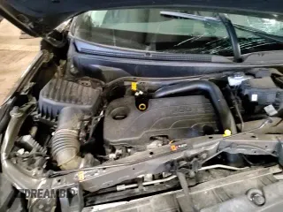 ✅ 2024 Chevrolet Equinox LT • VIN: 3GNAXKEGXRL188115 • Lot: 69852945. Listed on Copart with 26,235 mi. Free auction sales archive from the USA and detailed vehicle history report at DreamBid. Image 17.