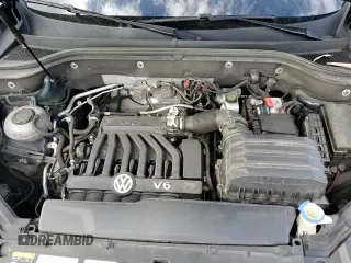 ✅ 2018 Volkswagen Atlas SE • VIN: 1V2KR2CA8JC580837 • Lot: 82295315. Wystawiony na Copart z przebiegiem 81 424 mil. Bezpłatny archiwum sprzedaży aukcyjnych z USA i szczegółowy raport historii pojazdu na DreamBid. Zdjęcie 16.