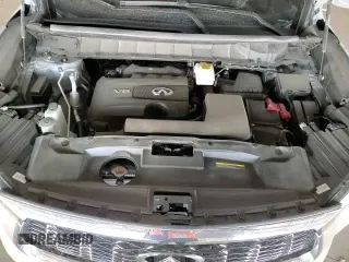 ✅ 2024 Infiniti QX60 Luxe • VIN: 5N1DL1FS9RC335515 • Лот: 69932895. Опубликован ранее на Copart с пробегом 5 815 миль. Бесплатный доступ к архиву аукционных продаж из США и подробный отчёт об истории автомобиля на DreamBid. Изображение 14.