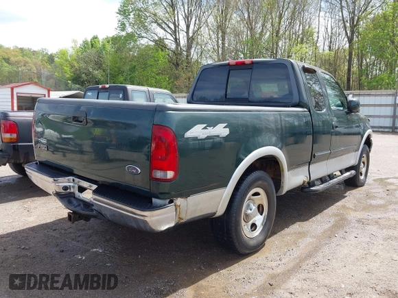 ✅ 2002 Ford F-150 XL • VIN: 1FTRX18WX2NA67910 • Lot: 44785045. Wystawiony na IAAI z przebiegiem Nie podano. Bezpłatny archiwum sprzedaży aukcyjnych z USA i szczegółowy raport historii pojazdu na DreamBid. Zdjęcie 4.