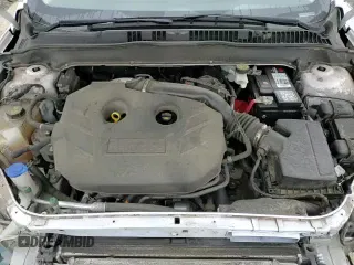 ✅ 2017 Ford Fusion Platinum • VIN: 3FA6P0D97HR121141 • Lot: 84618045. Listed on Copart with 67,127 mi. Free auction sales archive from the USA and detailed vehicle history report at DreamBid. Image 13.