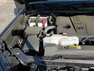 ✅ 2025 Toyota Tundra Limited • VIN: 5TFJA5DB2SX276779 • Lot: 60849335. Listed on Copart with 4,605 mi. Free auction sales archive from the USA and detailed vehicle history report at DreamBid. Image 16.