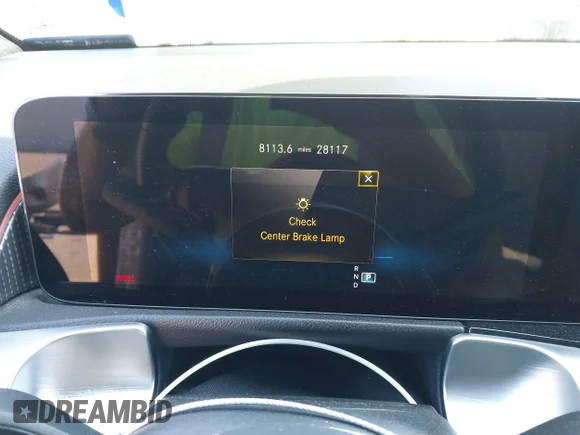 ✅ 2023 Mercedes-Benz EQB 250+ • VIN: W1N9M0CB2PN023407 • Lot: 44330408. Wystawiony na IAAI z przebiegiem 28 117 mil. Bezpłatny archiwum sprzedaży aukcyjnych z USA i szczegółowy raport historii pojazdu na DreamBid. Zdjęcie 7.