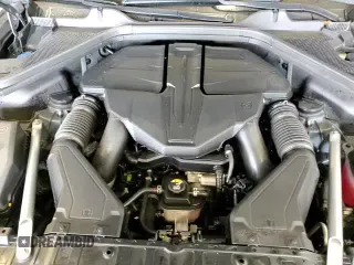 ✅ 2025 Genesis GV80 Coupe 3.5T • VIN: KMUJAESC5SU263535 • Lot: 91394605. Listed on Copart with 8,905 mi. Free auction sales archive from the USA and detailed vehicle history report at DreamBid. Image 16.