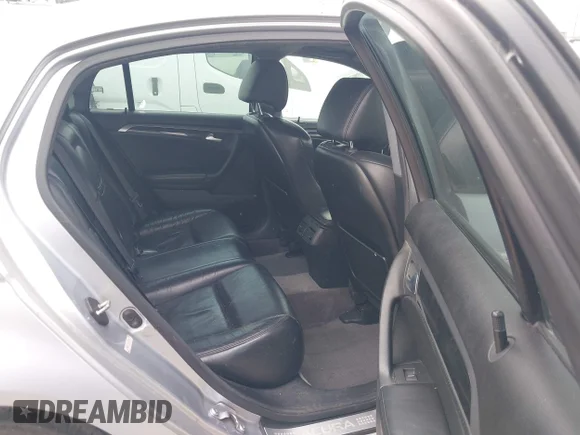 ✅ 2005 Acura TL • VIN: 19UUA66255A010052 • Lot: 45004846. Wystawiony na IAAI z przebiegiem 177 410 mil. Bezpłatny archiwum sprzedaży aukcyjnych z USA i szczegółowy raport historii pojazdu na DreamBid. Zdjęcie 8.