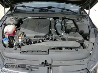 ✅ 2021 Kia K5 GT • VIN: 5XXG44J87MG054432 • Лот: 54237995. Опубликован ранее на Copart с пробегом 31 474 миль. Бесплатный доступ к архиву аукционных продаж из США и подробный отчёт об истории автомобиля на DreamBid. Изображение 15.