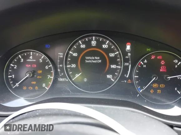 ✅ 2024 Mazda CX-50 S Preferred • VIN: 7MMVABBM2RN204698 • Lot: 43431153. Wystawiony na IAAI z przebiegiem 10 697 mil. Bezpłatny archiwum sprzedaży aukcyjnych z USA i szczegółowy raport historii pojazdu na DreamBid. Zdjęcie 7.