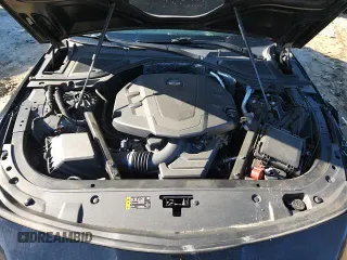 ✅ 2019 Cadillac CT6 Luxury AWD • VIN: 1G6KB5RS5KU122419 • Лот: 92238495. Опубликован ранее на Copart с пробегом 45 637 миль. Бесплатный доступ к архиву аукционных продаж из США и подробный отчёт об истории автомобиля на DreamBid. Изображение 15.