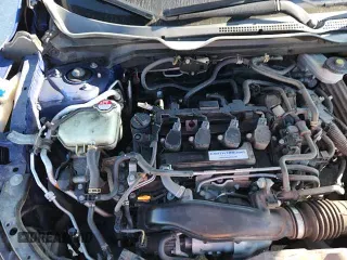 ✅ 2017 Honda Civic EX-L • VIN: 2HGFC3B73HH358327 • Lot: 81374655. Listed on Copart with 67,093 mi. Free auction sales archive from the USA and detailed vehicle history report at DreamBid. Image 15.