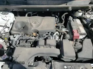 ✅ 2022 Toyota RAV4 XLE • VIN: 2T3W1RFV7NC181553 • Lot: 86897575. Listed on Copart with 51,337 mi. Free auction sales archive from the USA and detailed vehicle history report at DreamBid. Image 16.