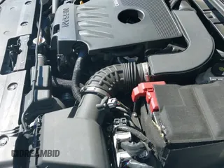 ✅ 2021 Nissan Altima SR • VIN: 1N4AL4CV2MN391077 • Lot: 43111965. Listed on IAAI with 37,986 mi. Free auction sales archive from the USA and detailed vehicle history report at DreamBid. Image 18.