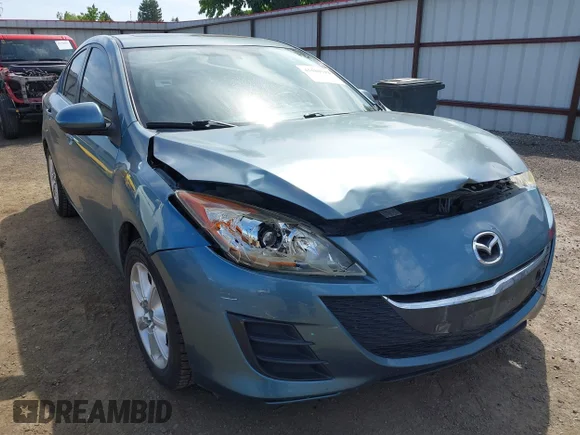 ✅ 2010 Mazda 3 i Touring • VIN: JM1BL1SF8A1180167 • Лот: 45189312. Опубликован ранее на IAAI с пробегом 172 662 миль. Бесплатный доступ к архиву аукционных продаж из США и подробный отчёт об истории автомобиля на DreamBid. Изображение 6.