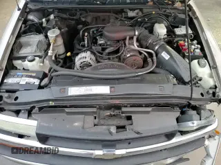 ✅ 2003 Chevrolet S-10 LS • VIN: 1GCDT19X238168971 • Лот: 83415254. Опубликован ранее на Copart с пробегом 138 443 миль. Бесплатный доступ к архиву аукционных продаж из США и подробный отчёт об истории автомобиля на DreamBid. Изображение 13.