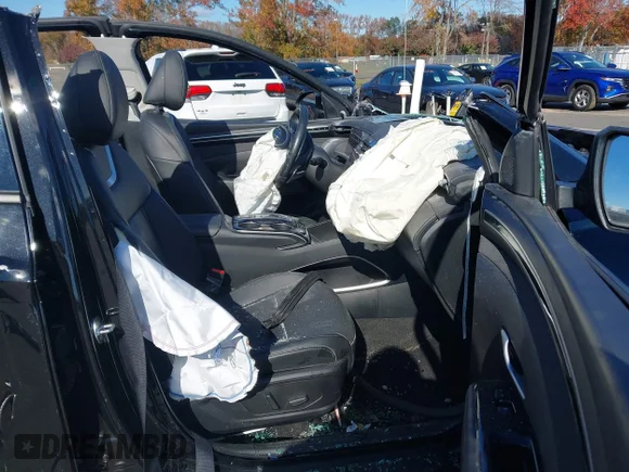 ✅ 2024 Hyundai Tucson Limited • VIN: 5NMJECDE0RH440486 • Lot: 43506030. Wystawiony na IAAI z przebiegiem 18 052 mil. Bezpłatny archiwum sprzedaży aukcyjnych z USA i szczegółowy raport historii pojazdu na DreamBid. Zdjęcie 5.