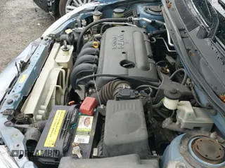 ✅ 2005 Toyota Matrix XR • VIN: 2T1LR32E35C448517 • Lot: 43609585. Listed on IAAI with 173,466 mi. Free auction sales archive from the USA and detailed vehicle history report at DreamBid. Image 13.