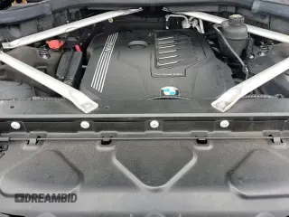 ✅ 2019 BMW X7 xDrive40i • VIN: 5UXCW2C59KLB43658 • Лот: 86153685. Опубликован ранее на Copart с пробегом 114 407 миль. Бесплатный доступ к архиву аукционных продаж из США и подробный отчёт об истории автомобиля на DreamBid. Изображение 14.