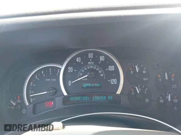 ✅ 2003 Cadillac Escalade • VIN: 1GYEC63T63R223370 • Lot: 42475019. Listed on IAAI with 130,350 mi. Free auction sales archive from the USA and detailed vehicle history report at DreamBid. Image 7.