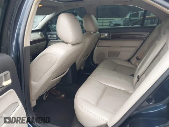 ✅ 2009 Lincoln MKZ • VIN: 3LNHM26T29R601939 • Лот: 45341892. Опубліковано раніше на IAAI з пробігом 222 257 миль. Безкоштовний доступ до архіву аукціонних продажів зі США та докладний звіт про історію автомобіля на DreamBid. Зображення 8.