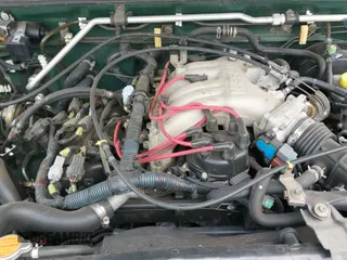 ✅ 2000 Nissan Xterra XE • VIN: 5N1ED28T9YC565499 • Lot: 42855745. Listed on IAAI with 193,850 mi. Free auction sales archive from the USA and detailed vehicle history report at DreamBid. Image 19.