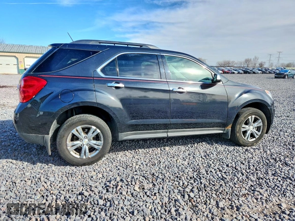✅ 2014 Chevrolet Equinox LT • VIN: 2GNALCEK8E6140326 • Lot: 45812486. Wystawiony na Copart z przebiegiem 110 717 mil. Bezpłatny archiwum sprzedaży aukcyjnych z USA i szczegółowy raport historii pojazdu na DreamBid. Zdjęcie 3.