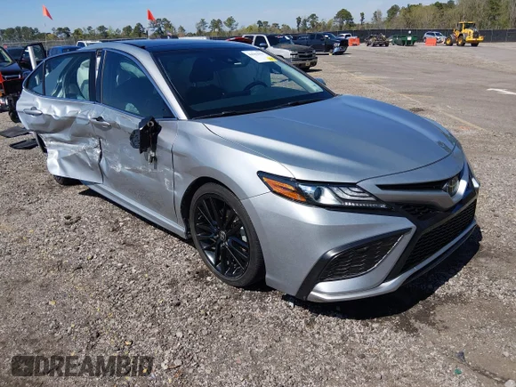 ✅ 2021 Toyota Camry XSE • VIN: 4T1K61AK0MU466325 • Lot: 44662042. Wystawiony na IAAI z przebiegiem 49 335 mil. Bezpłatny archiwum sprzedaży aukcyjnych z USA i szczegółowy raport historii pojazdu na DreamBid. Zdjęcie 1.