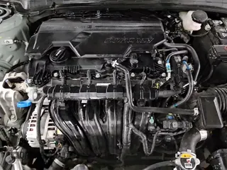 ✅ 2025 Kia K4 LXS • VIN: 3KPFT4DE0SE100902 • Lot: 93636195. Listed on Copart with 17,477 mi. Free auction sales archive from the USA and detailed vehicle history report at DreamBid. Image 14.