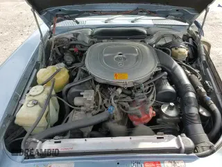 ✅ 1988 Mercedes-Benz 560 SL • VIN: WDBBA48D8JA090190 • Lot: 85241444. Wystawiony na Copart z przebiegiem 197 013 mil. Bezpłatny archiwum sprzedaży aukcyjnych z USA i szczegółowy raport historii pojazdu na DreamBid. Zdjęcie 14.