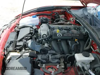 ✅ 2022 Mazda MX-5 Miata Grand Touring • VIN: JM1NDAM7XN0509429 • Lot: 42222196. Listed on IAAI with 12,650 mi. Free auction sales archive from the USA and detailed vehicle history report at DreamBid. Image 13.