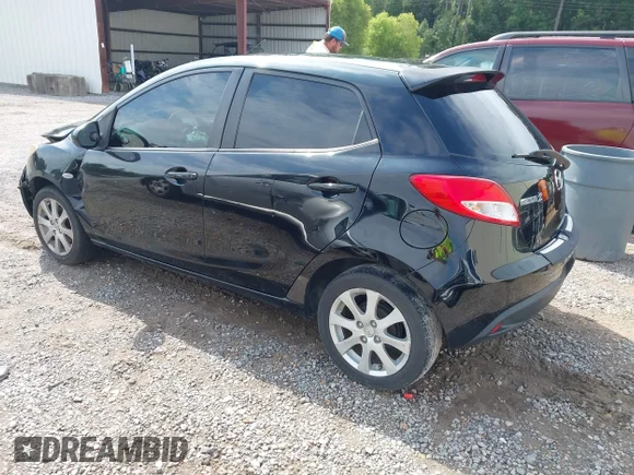 ✅ 2012 Mazda 2 Touring • VIN: JM1DE1LZ5C0136194 • Лот: 42809202. Опубліковано раніше на IAAI з пробігом 214 420 миль. Безкоштовний доступ до архіву аукціонних продажів зі США та докладний звіт про історію автомобіля на DreamBid. Зображення 3.