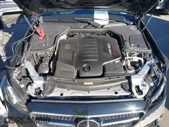 ✅ 2019 Mercedes-Benz E 53 AMG • VIN: WDDZF6BB1KA594088 • Lot: 44119728. Wystawiony na IAAI z przebiegiem 91 123 mil. Bezpłatny archiwum sprzedaży aukcyjnych z USA i szczegółowy raport historii pojazdu na DreamBid. Zdjęcie 10.