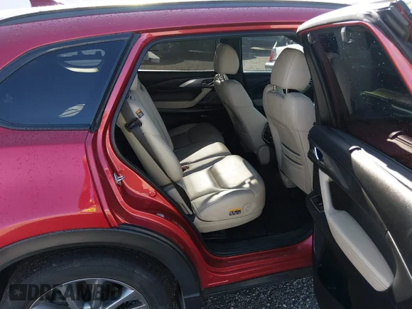 ✅ 2022 Mazda CX-9 Carbon Edition • VIN: JM3TCBDY2N0623926 • Lot: 44969237. Listed on IAAI with 73,661 mi. Free auction sales archive from the USA and detailed vehicle history report at DreamBid. Image 8.