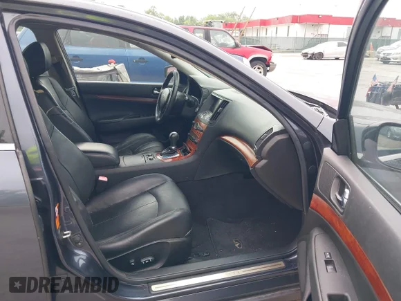 ✅ 2009 Infiniti G37 x • VIN: JNKCV61F59M052443 • Лот: 45206027. Опубліковано раніше на IAAI з пробігом 224 876 миль. Безкоштовний доступ до архіву аукціонних продажів зі США та докладний звіт про історію автомобіля на DreamBid. Зображення 5.