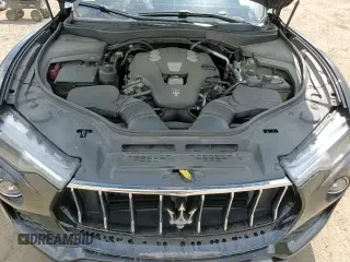 ✅ 2017 Maserati Levante • VIN: ZN661XUL4HX228296 • Lot: 68221715. Wystawiony na Copart z przebiegiem 141 540 mil. Bezpłatny archiwum sprzedaży aukcyjnych z USA i szczegółowy raport historii pojazdu na DreamBid. Zdjęcie 14.