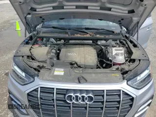 ✅ 2022 Audi Q5 Premium Plus • VIN: WA1BBAFY6N2084305 • Лот: 67822165. Опубликован ранее на Copart с пробегом 44 095 миль. Бесплатный доступ к архиву аукционных продаж из США и подробный отчёт об истории автомобиля на DreamBid. Изображение 16.