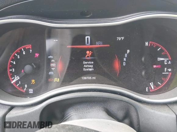 ✅ 2020 Dodge Durango SXT • VIN: 1C4RDHAG4LC141744 • Лот: 42168459. Опубліковано раніше на IAAI з пробігом 139 705 миль. Безкоштовний доступ до архіву аукціонних продажів зі США та докладний звіт про історію автомобіля на DreamBid. Зображення 7.