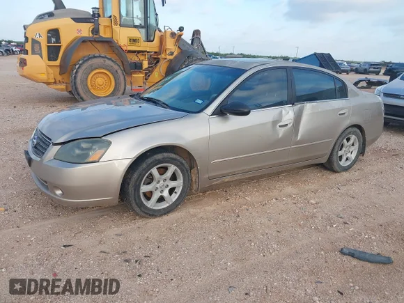 ✅ 2006 Nissan Altima S • VIN: 1N4AL11D56N318457 • Lot: 45310492. Wystawiony na IAAI z przebiegiem 209 295 mil. Bezpłatny archiwum sprzedaży aukcyjnych z USA i szczegółowy raport historii pojazdu na DreamBid. Zdjęcie 2.