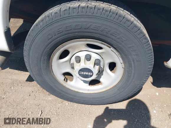 ✅ 2006 GMC Savana Cargo • VIN: 1GTGG25V661219848 • Lot: 42142102. Wystawiony na IAAI z przebiegiem 157 262 mil. Bezpłatny archiwum sprzedaży aukcyjnych z USA i szczegółowy raport historii pojazdu na DreamBid. Zdjęcie 12.