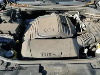 ✅ 2017 Dodge Durango R/T • VIN: 1C4SDJCT5HC935517 • Lot: 87088855. Wystawiony na Copart z przebiegiem 125 254 mil. Bezpłatny archiwum sprzedaży aukcyjnych z USA i szczegółowy raport historii pojazdu na DreamBid. Zdjęcie 14.