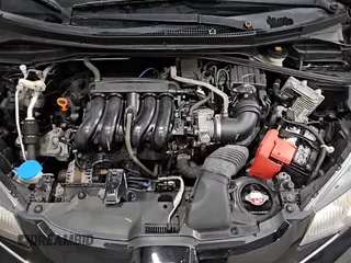 ✅ 2017 Honda Fit EX-L • VIN: JHMGK5H8XHS017970 • Lot: 91721315. Listed on Copart with 85,053 mi. Free auction sales archive from the USA and detailed vehicle history report at DreamBid. Image 14.