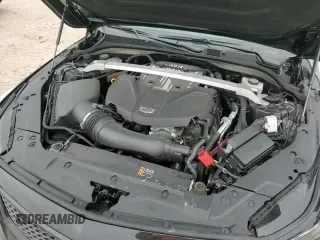 ✅ 2024 Cadillac CT5-V Blackwing • VIN: 1G6D35R67R0810464 • Lot: 50764315. Wystawiony na Copart z przebiegiem 7 637 mil. Bezpłatny archiwum sprzedaży aukcyjnych z USA i szczegółowy raport historii pojazdu na DreamBid. Zdjęcie 14.