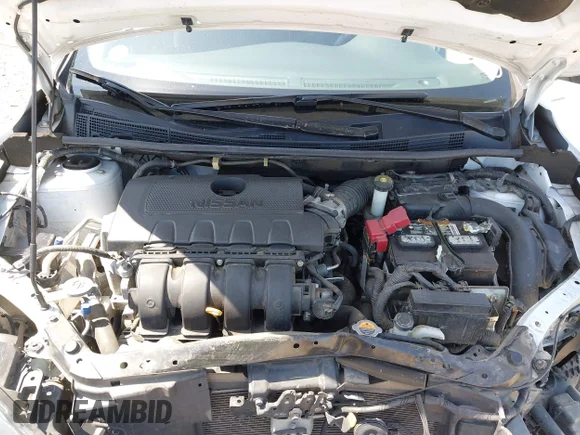 ✅ 2019 Nissan Sentra S • VIN: 3N1AB7AP9KY207646 • Lot: 45197973. Wystawiony na IAAI z przebiegiem 126 438 mil. Bezpłatny archiwum sprzedaży aukcyjnych z USA i szczegółowy raport historii pojazdu na DreamBid. Zdjęcie 10.