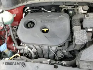 2017 Hyundai Tucson SE Plus с VIN KM8J33A47HU406372, выставлен на аукционе Copart как лот 57455585 с пробегом 95 698 миль миль и Списание • Salvage title. История ставок и продаж доступна на DreamBid. Изображение 16.