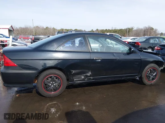 ✅ 2004 Honda Civic VP • VIN: 1HGEM22364L078074 • Lot: 44296261. Wystawiony na IAAI z przebiegiem 233 397 mil. Bezpłatny archiwum sprzedaży aukcyjnych z USA i szczegółowy raport historii pojazdu na DreamBid. Zdjęcie 13.