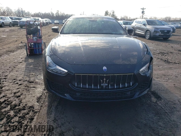 ✅ 2019 Maserati Ghibli S Q4 • VIN: ZAM57YTA0K1319671 • Лот: 73160772. Опубліковано раніше на Copart з пробігом 36 235 миль. Безкоштовний доступ до архіву аукціонних продажів зі США та докладний звіт про історію автомобіля на DreamBid. Зображення 5.