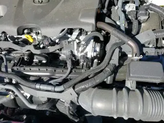 ✅ 2025 Toyota Camry LE • VIN: 4T1DBADK4SU518939 • Lot: 91249245. Listed on Copart with 10,242 mi. Free auction sales archive from the USA and detailed vehicle history report at DreamBid. Image 14.