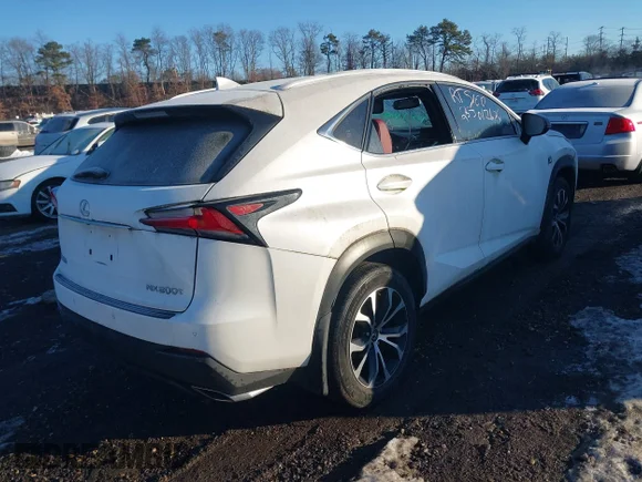 ✅ 2015 Lexus NX 200t • VIN: JTJBARBZ5F2031499 • Лот: 43962029. Опубліковано раніше на IAAI з пробігом Не вказано. Безкоштовний доступ до архіву аукціонних продажів зі США та докладний звіт про історію автомобіля на DreamBid. Зображення 4.